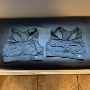 TWO for One Sports Bra!